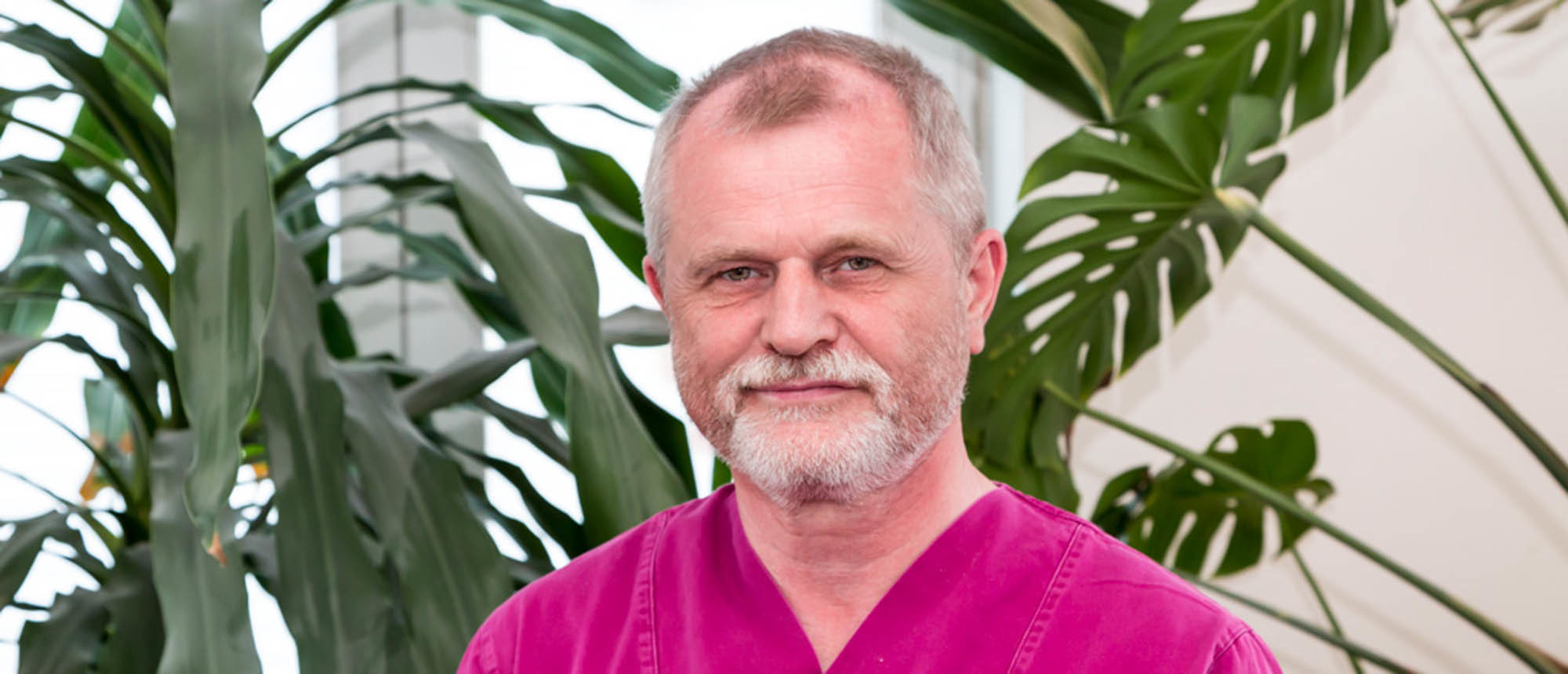 Dr. med. Klaus Peter Seifert